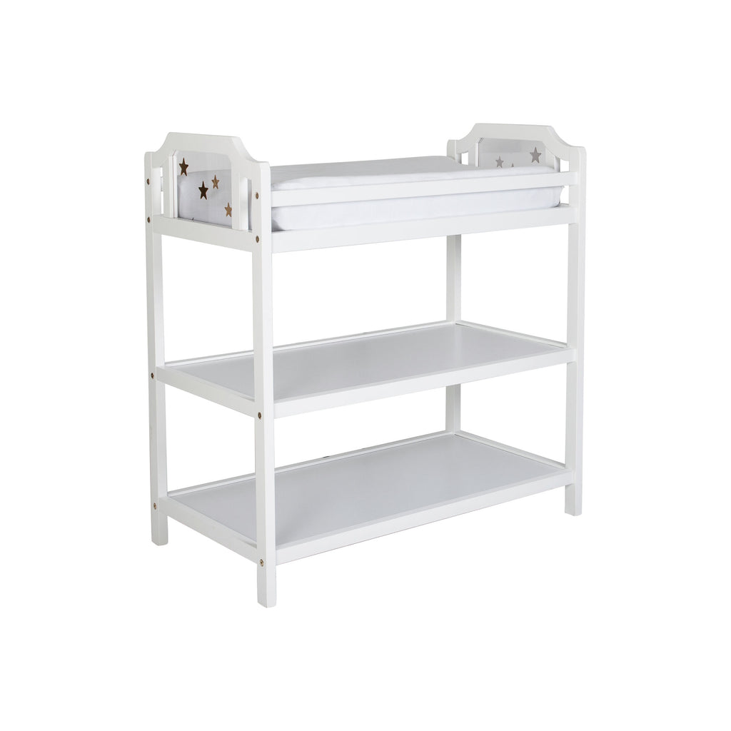 Celeste Changing Table - White