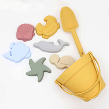 Load image into Gallery viewer, Baby Ocean Series Parent-Child Sand Digging Toy Set