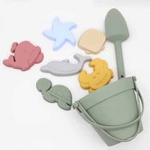 Load image into Gallery viewer, Baby Ocean Series Parent-Child Sand Digging Toy Set