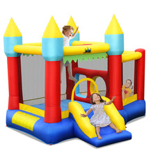 Load image into Gallery viewer, Inflatable Bounce Castl Slide - Jumping Castle Without Blower